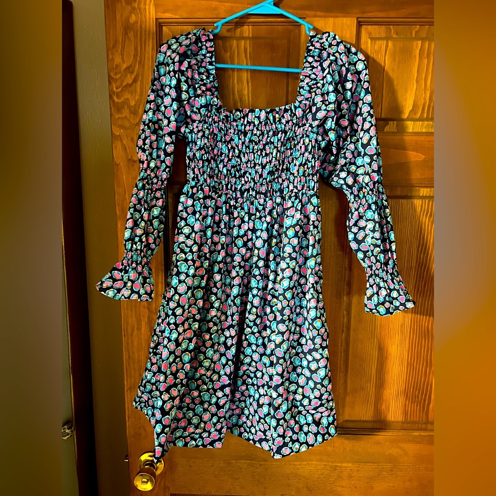 EUC Lilly Pulitzer Beyonca Dress size S